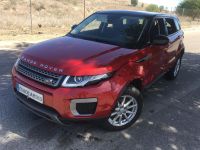 LAND ROVER EVOQUE 2.0 Ed4 4x2 INUNDADO