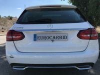 MERCEDES-BENZ C 220  CDI FAMILIAR AVANGARDE AUT  NAVI 