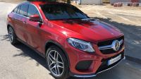 MERCEDES BENZ CLE 350D 4-MATIC 2017